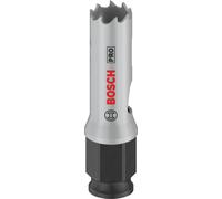 Bosch 1x Scie trépan PRO Multi Material Power Change Plus (pour Bois résineux, Cloison sèche, Ø 16 mm, Professional Accessoire Perceuses/visseuses rotatives)