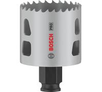 Bosch Scie trépan PRO Multi Material Power Change Plus Ø 52 mm pour bois résineux, cloison sèche