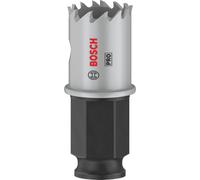 BOSCH Scie trépan PRO Sheet Metal PC Plus, 21 mm 2608594441