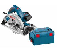 Bosch Scies Circulaires A Main Gks 65 Gce Avec L-BOXX 0601668901