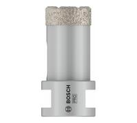 BOSCH Couronne de forage a sec PRO Ceramic dry, 25 x 35 x 22,23 mm 2608587117