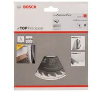 Bosch Scoring Sheet Top Laminated Panel, 120 x 20 x 2.8 - 3.6 mm 2608642129