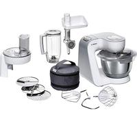Bosch Sda K?chenmaschine Mum Serie 4 Express Mum58231 Ws/si (mum58231)