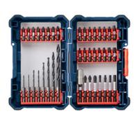 Bosch Sdms24 24piece Impact résistant vissage personnalisés Coque Système de, DDMS40 0 wattsW, 0 voltsV
