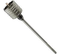 BOSCH SDS Max HC8526 Fraise à carotter pour marteau rotatif 2-5/8" x 22", gris