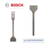 BOSCH SDS-MAX Large Ciseau SDS MAX 80Mm X 300Mm - 1618601008
