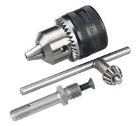 Bosch Sds Plus Adaptateur Avec Perceuse Chuck 1.5-13mm Pour Rotatif Marteaux