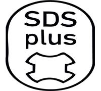 BOSCH SDS - Plus Set de forets marteau 5 pièces, diamètre:12 mm, exécution:nv, longueur totale:165 mm, contenu:nv, longueur de travail:nv