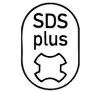 BOSCH SDS - Plus Set de forets marteau 5 pièces, diamètre:13 mm, exécution:nv, longueur totale:265 mm, contenu:nv, longueur de travail:nv