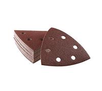 BOSCH SDTR122C Lot de 25 feuilles abrasives grain 120 pour bois