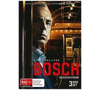 Bosch – Titus Welliver – Saison 4 – Format non‑USA, Région 4, import Australie