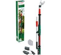 Bosch Sécateur sans fil AdvancedPrune 18V-45 – coupe jusqu'à 45 mm, batterie et chargeur