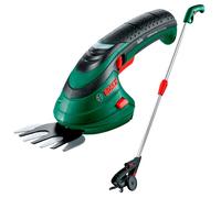 Bosch Isio cisaille sans fil 8 cm 3,6 V Lithium-Ion (Li-Ion) Noir, Vert
