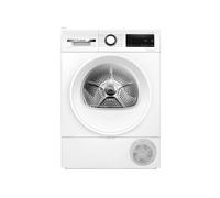 bosch sèche-linge pompe à chaleur à condensation 60cm 9kg blanc WQG1420DFR