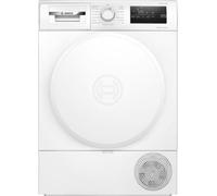 Sèche-linge pompe à chaleur Bosch WTH8320DFR - Série 4 - 8 Kg - 63 dB - Blanc