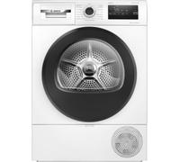 Bosch - Sèche Linge Pompe À Chaleur Wth8520bfr, Serenity, Série 4