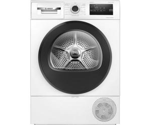 Bosch - Sèche Linge Pompe À Chaleur Wth8520bfr, Serenity, Série 4