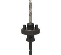 Bosch Sechskantadapter, 5/8 - 18 UNF, 32 - 76 mm - 2609390587