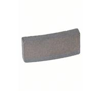 Bosch Segment pour couronne forage diamantée 102mm, Standard for Concrete 9, 10 mm - 2608601752