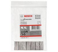 Bosch Segment pour couronnes de forage diamantées 1 1/4"" UNC Best for Concrete, 72/78/82 mm - 2608601387