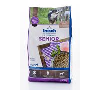 bosch HPC Senior - aliments secs pour chiens âgés de toutes races - 5 x 1 kg