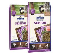 BOSCH Senior - pour chiens âgés - 25 kg (2 x 12.5 kg)