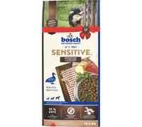 Bosch Sensitive canard & pomme de terre 15 kg