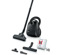 Bosch Serie 2 BGLS2BA3D8 Aspirateur 3,5 L Aspirateur sans sac Sec 600 W Sac à poussière