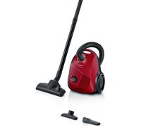 Bosch Serie 2 BGLS2RD1 Aspirateur 3,5 L Aspirateur réservoir cylindrique Sec 600 W Sac à poussière