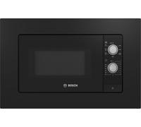 Bosch Série 2 BEL620MB3 Four à micro-ondes Encastré Solo Four à micro-ondes 20 L 800 W Noir
