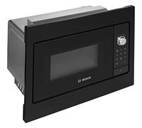 Bosch Serie 2 BFL523MB3 micro-onde Intégré (placement) Micro-ondes uniquement 20 L 800 W Noir