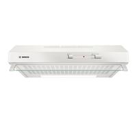 Bosch Serie 2 DUL62FA21 hotte murale Blanc 250 m³/h