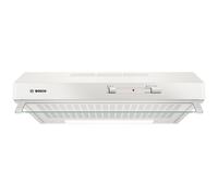 Bosch Serie 2 DUL62FA21 hotte Montée au mur Blanc D 250 m³/h
