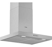 Bosch Serie 2 DWB66BC50 hotte Montée au mur Acier inoxydable A 590 m³/h