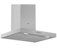 Bosch Serie 2 DWB66BC50 hotte Montée au mur Acier inoxydable A 590 m³/h