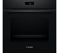 Bosch Four intégrable multifonction 71l 60cm pyrolyse noir - HBA571BB4