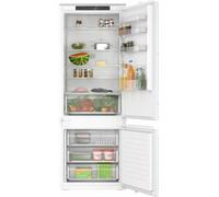 Bosch Série 2 KBN965SE0 Réfrigérateur-congélateur Intégré 383 l E Blanc