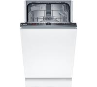 bosch Série 2 Lave-vaisselle tout intégrable 45 cm SPV2HKX42E