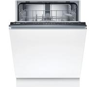 Bosch Série 2 Lave-vaisselle tout intégrable 60 cm SMV25AX06E