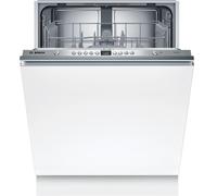 bosch Série 2 Lave-vaisselle tout intégrable 60 cm XXL (grande hauteur), Porte à glissières SBE25AX07F