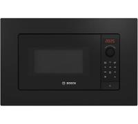 bosch Série 2 Micro-ondes encastrable Noir BFL623MB4