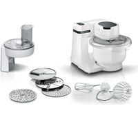 Bosch Série 2 MUMS2AW01 Robot de cuisine 700 W 3,8 l Blanc (MUMS2AW01)