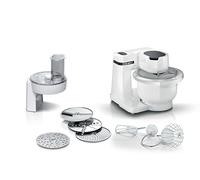 Bosch MUM Serie 2, 700 Watt Robot de cuisine 700 W blanc