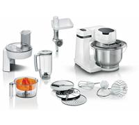 Bosch Serie 2 MUMS2EW40 robot de cuisine 700 W 3,8 L Blanc