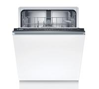 Bosch Lave-vaisselle encastrable SMV24AX04E 60 cm 12 couverts 48 dB Inverter Classe E