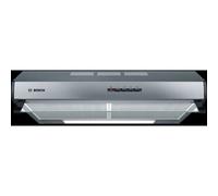 Bosch DUL63CC50 hotte Montée au mur Acier inoxydable D 350 m³/h