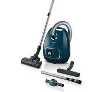 bosch Série 4 Aspirateur avec sac Cosyy'y ProFamily Bleu BGLS4FAM