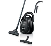 Bosch Serie 4 BGL38BA2H Aspirateur 4 L Aspirateur sans sac Sec 600 W Sac à poussière