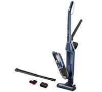 Bosch Série 4 BCH3P255, Sec, Sol lisse, Sol dur, 81 dB, Sans sac, Bleu, 0,4 l