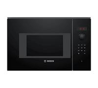 Bosch Serie 4 BFL523MB0B Micro-ondes encastrables Noir